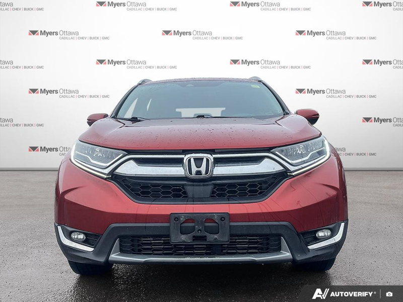 2018 Honda CR-V - Gallery image 1