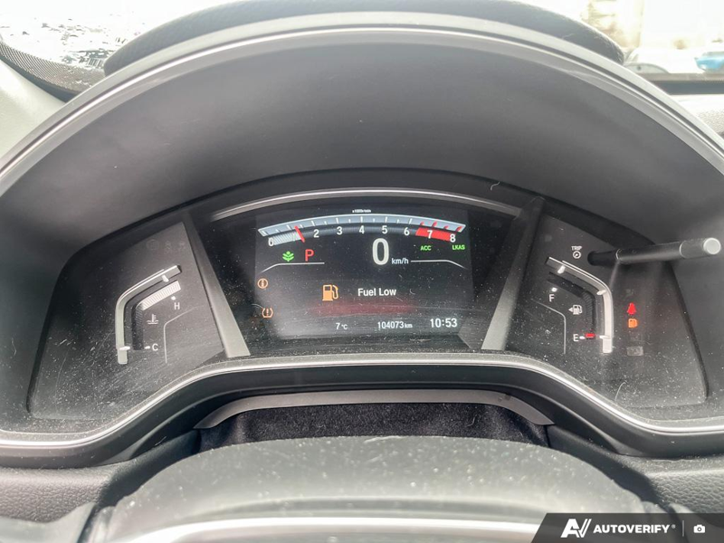 2018 Honda CR-V - Gallery image 11