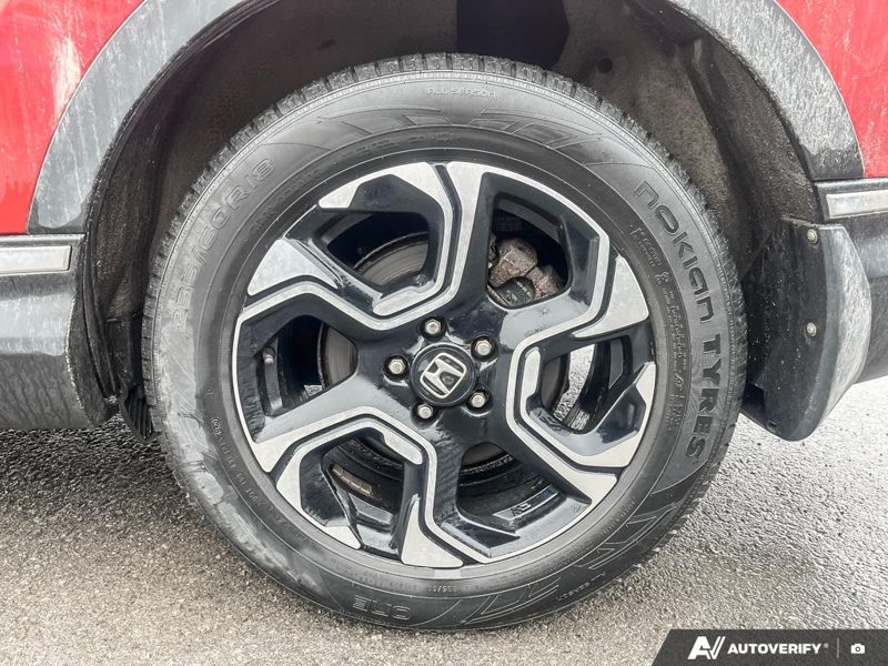 2018 Honda CR-V - Gallery image 5