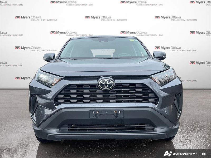 2025 Toyota RAV4 - Gallery image 1