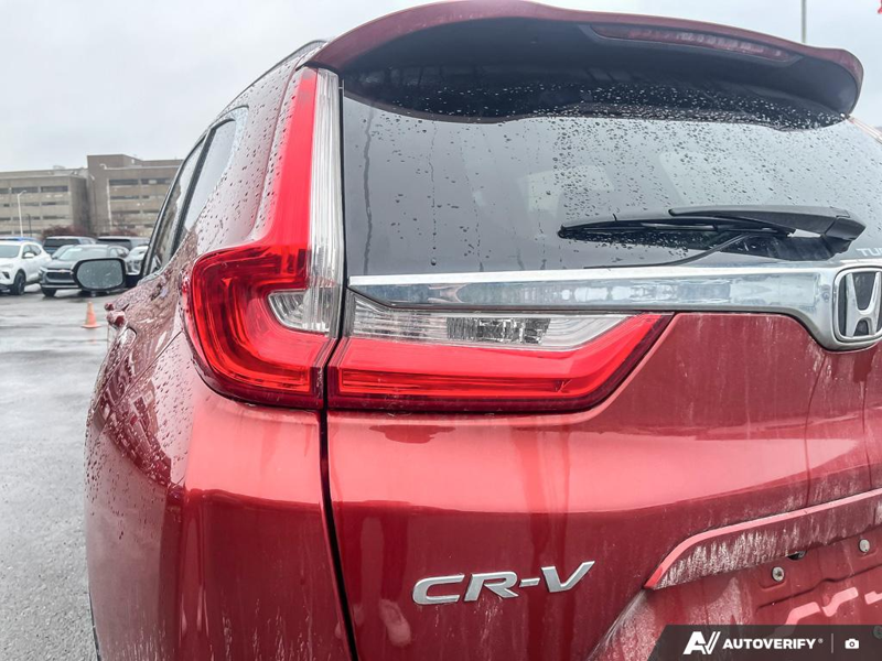 2018 Honda CR-V - Gallery image 8
