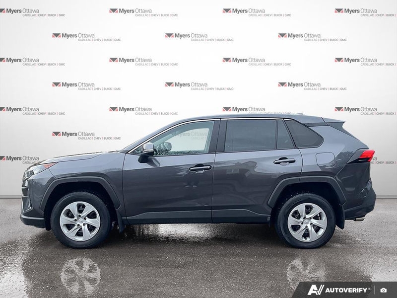 2025 Toyota RAV4 - Gallery image 2