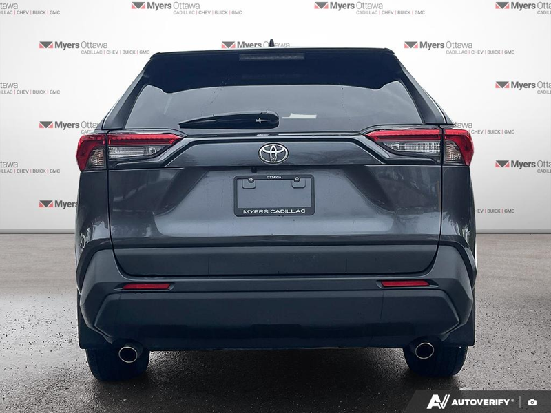 2025 Toyota RAV4 - Gallery image 4