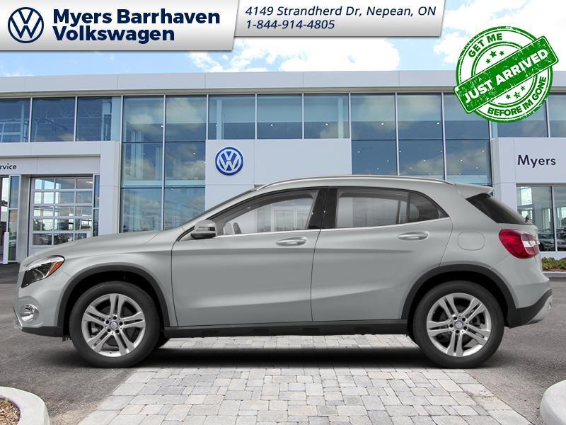 2019 Mercedes-Benz GLA Base