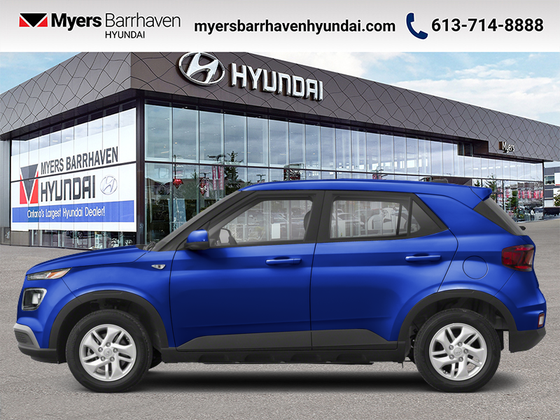 2023 Hyundai Venue Essential