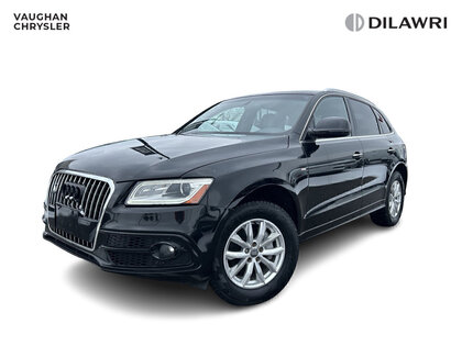 used 2016 Audi Q5 car, priced at $13,490