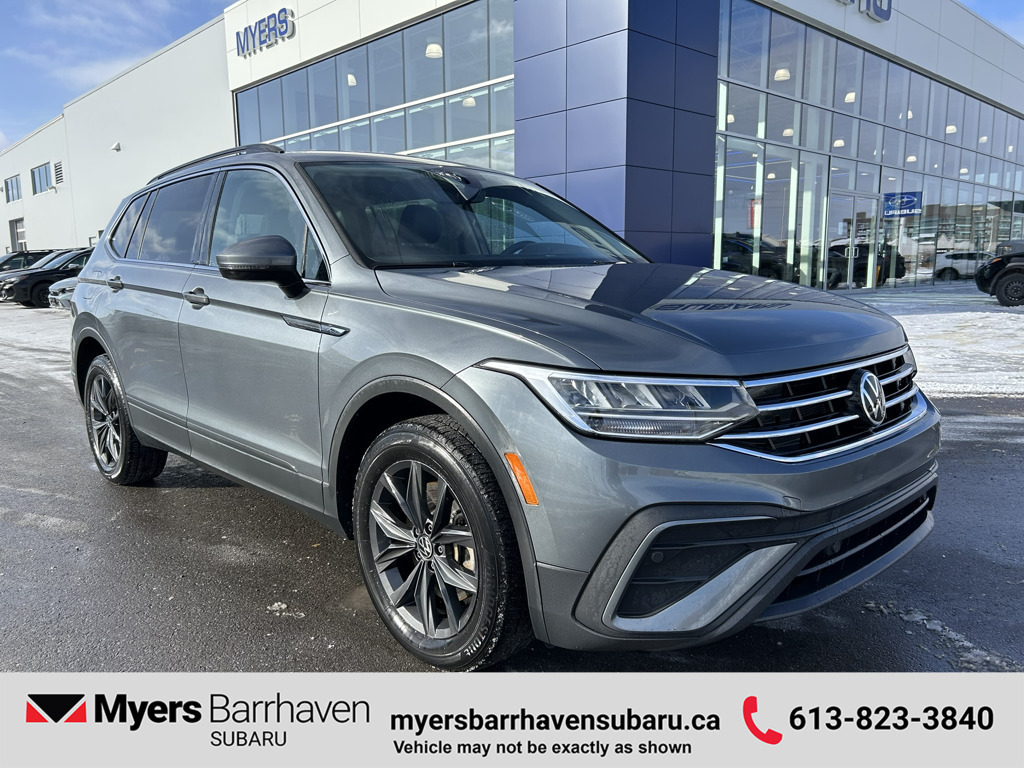 2024 Volkswagen Tiguan Comfortline