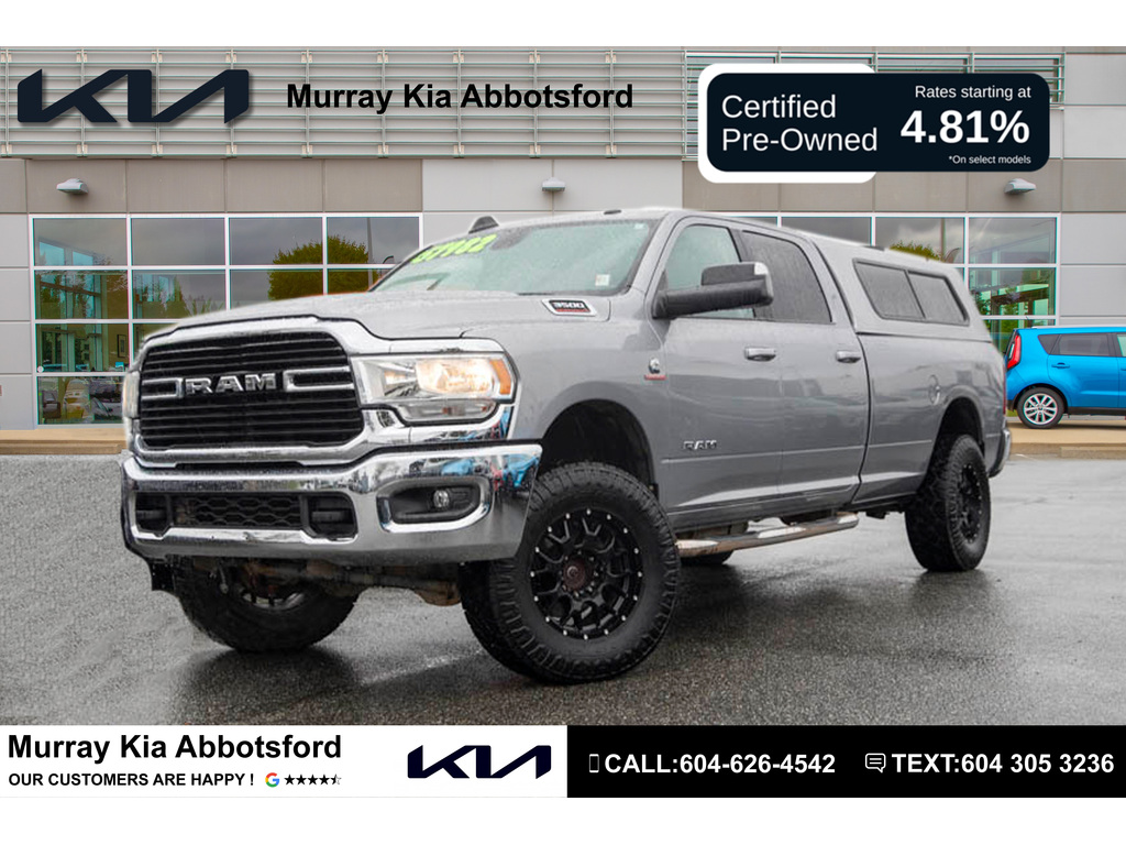 2020 Ram 3500