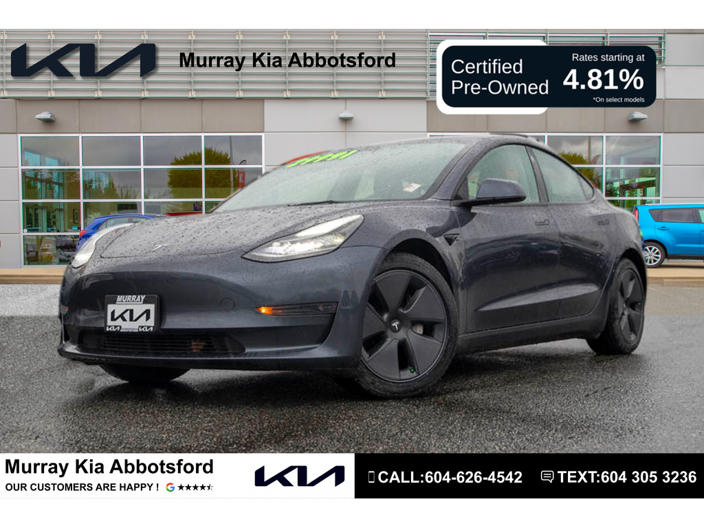 2023 Tesla Model 3