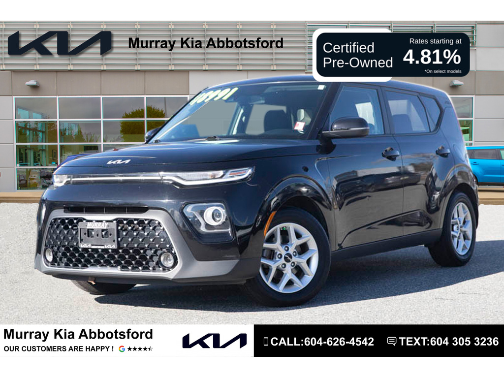 2022 Kia Soul