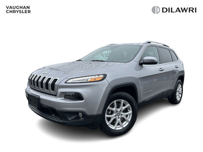 used 2017 Jeep Cherokee car, priced at $14,995