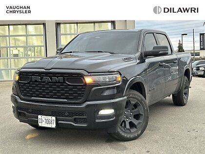 used 2025 Ram 1500 car