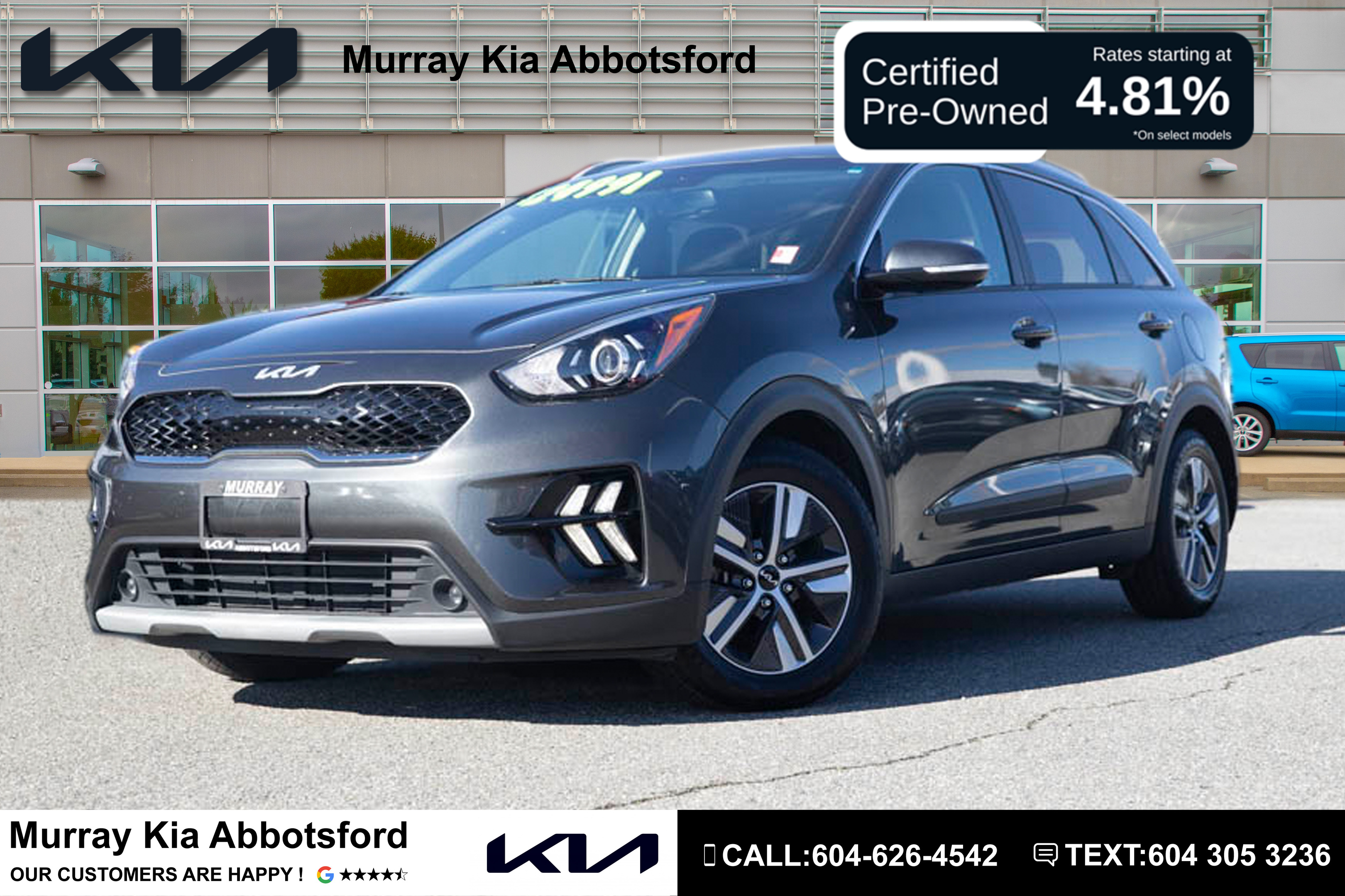 Kia Niro EX FWD 2022