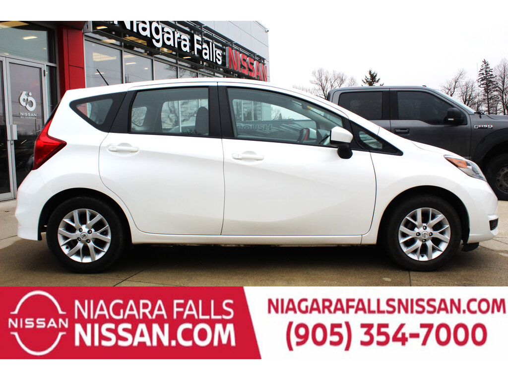 2018 Nissan Versa Note