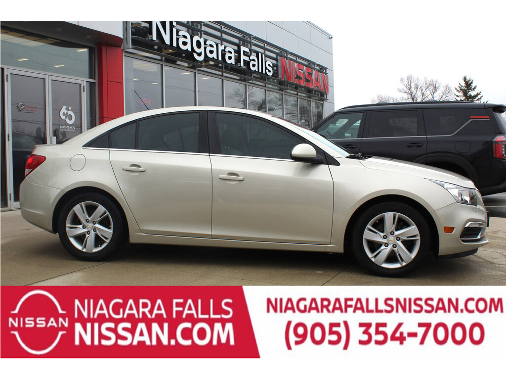 2015 Chevrolet Cruze