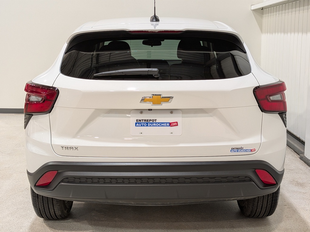 Chevrolet Trax 2024