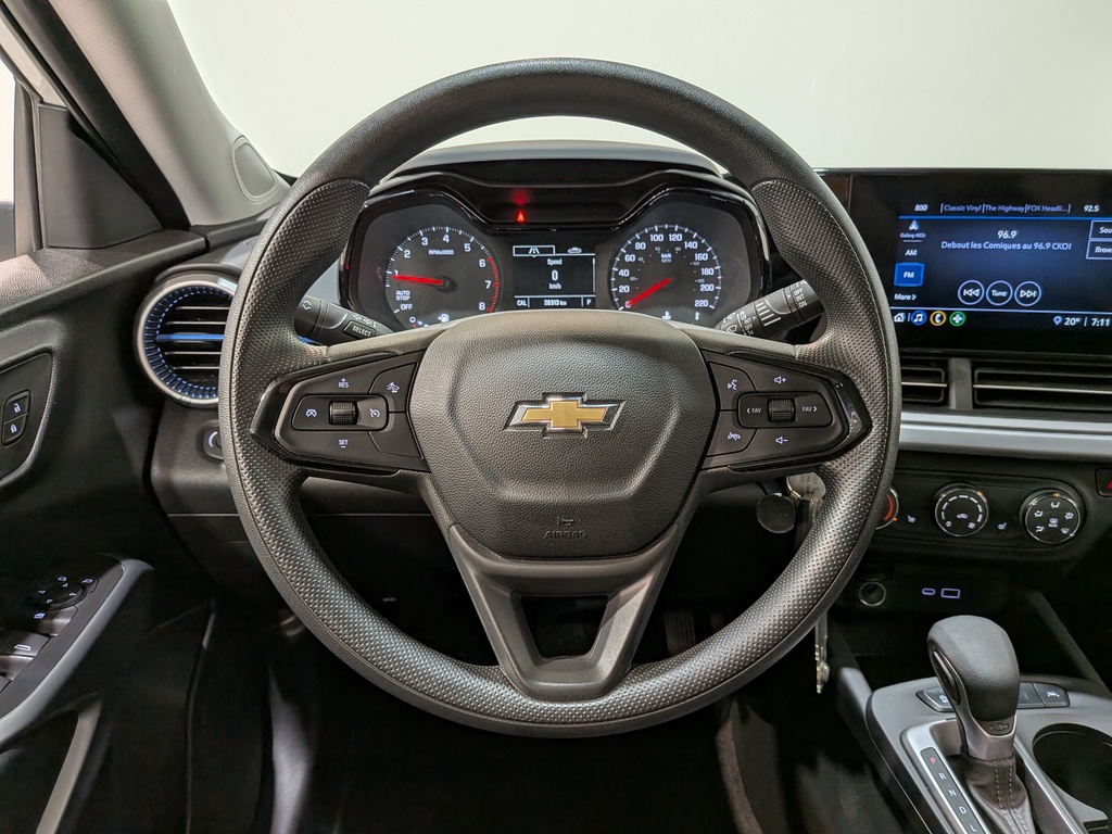 Chevrolet Trax 2024