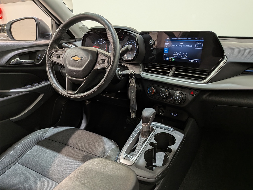 Chevrolet Trax 2024