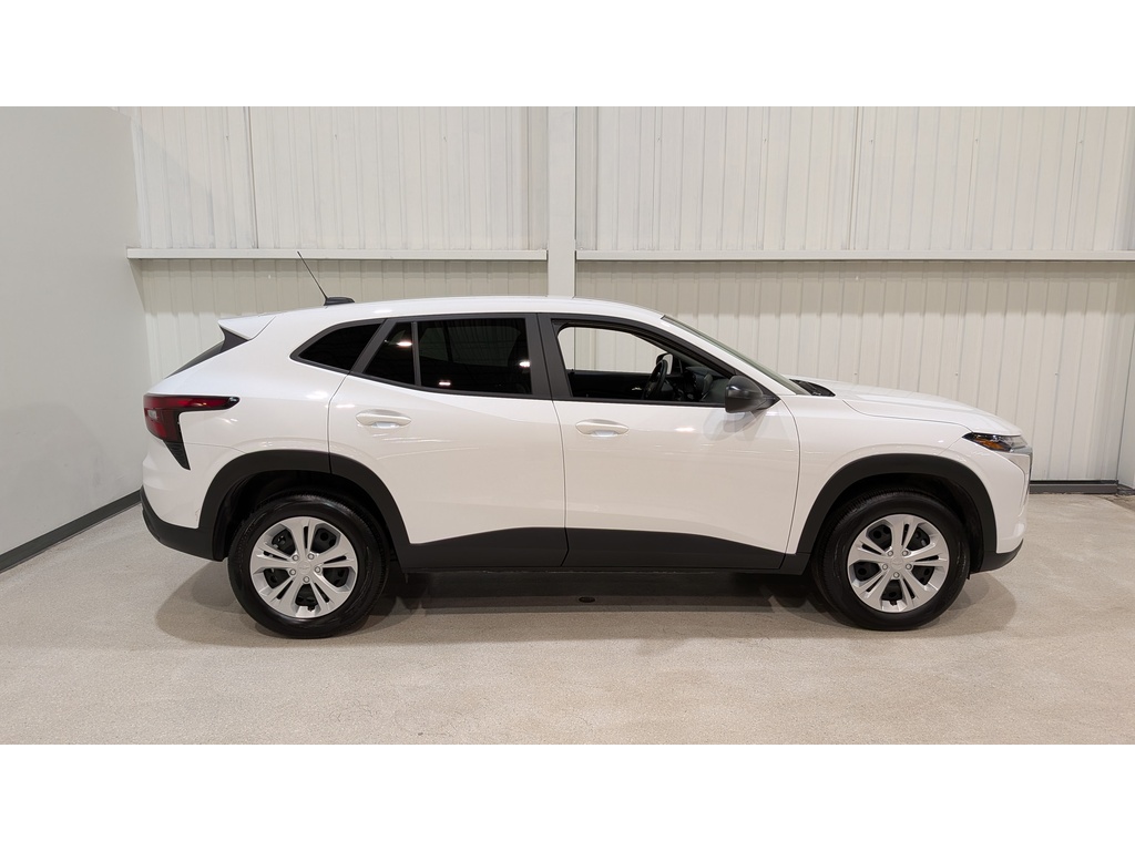 Chevrolet Trax 2024