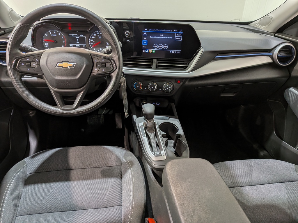 Chevrolet Trax 2024