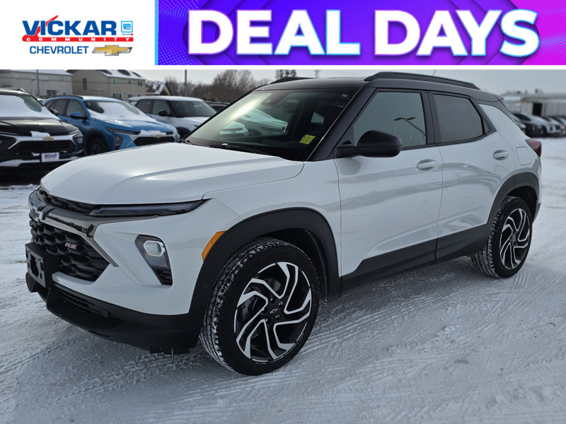 2026 Chevrolet Trailblazer