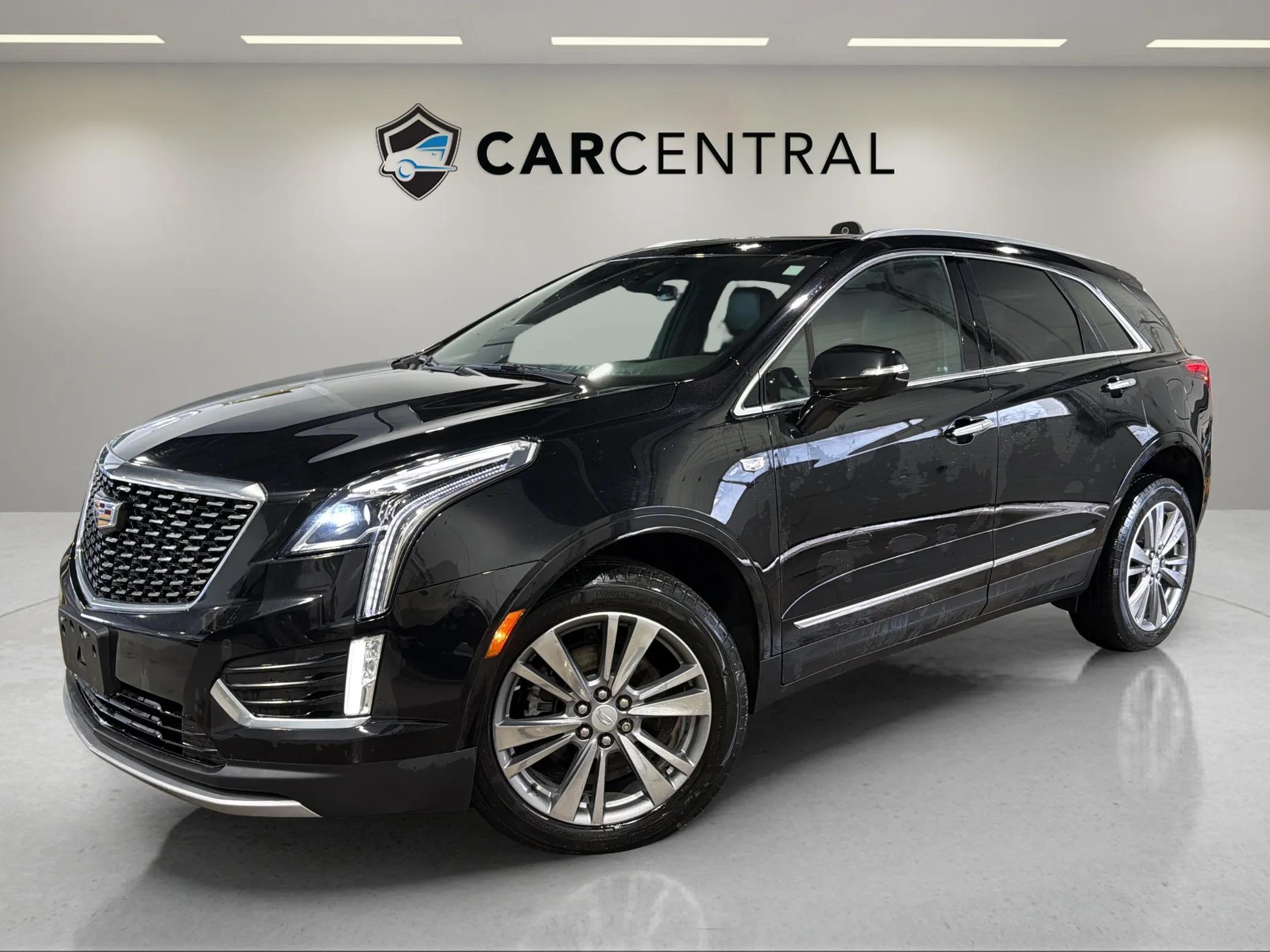 2022 Cadillac XT5 Premium Luxury AWD