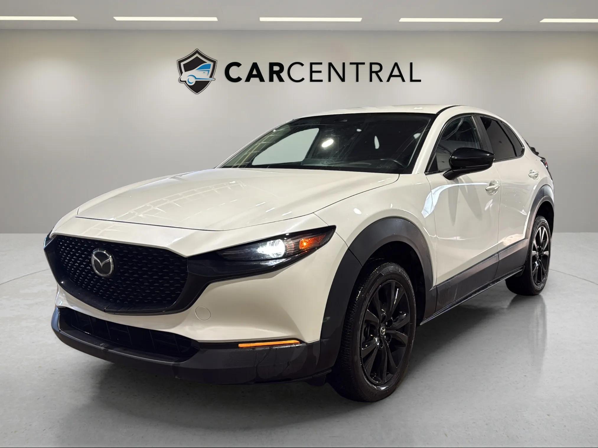 2023 Mazda CX-30 GS AWD