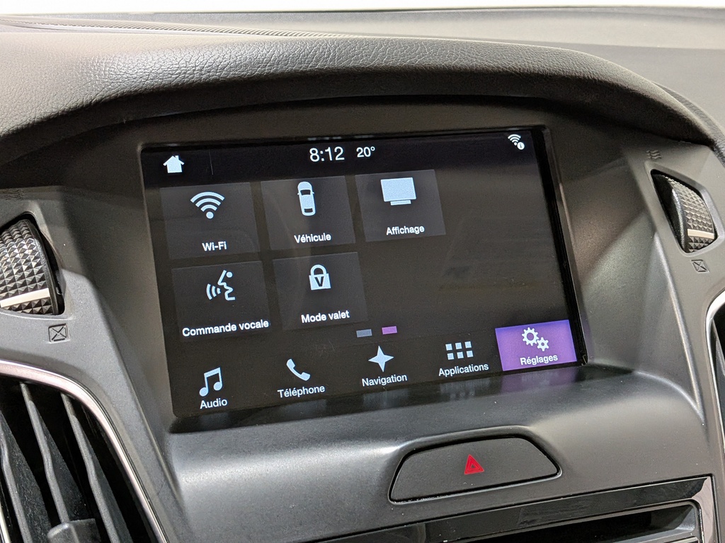 Ford Focus Electric 2016