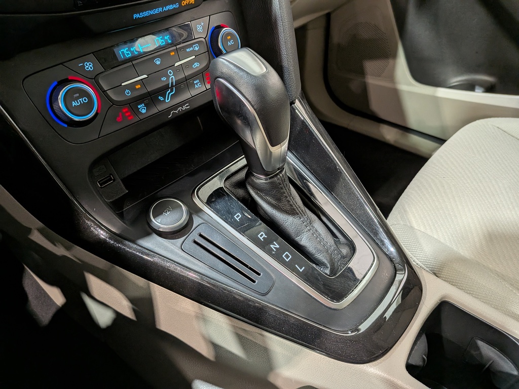 Ford Focus Electric 2016