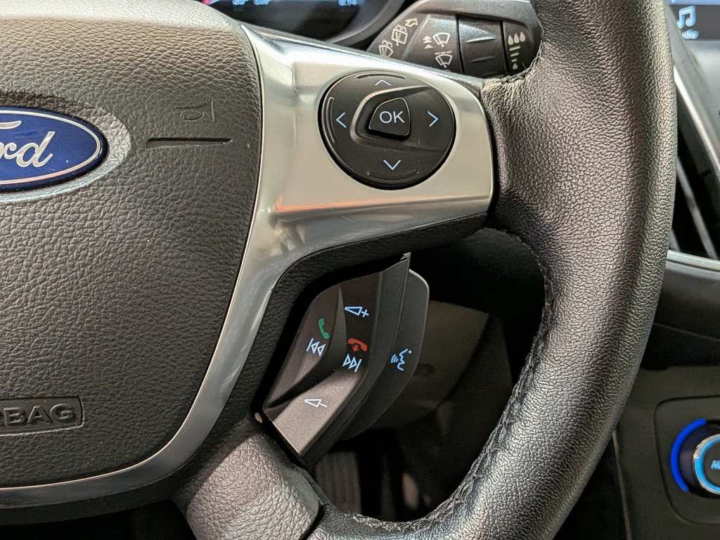 Ford Focus Electric 2016