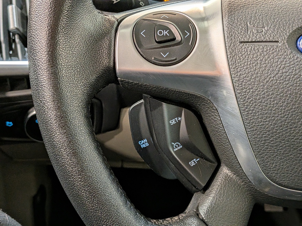 Ford Focus Electric 2016