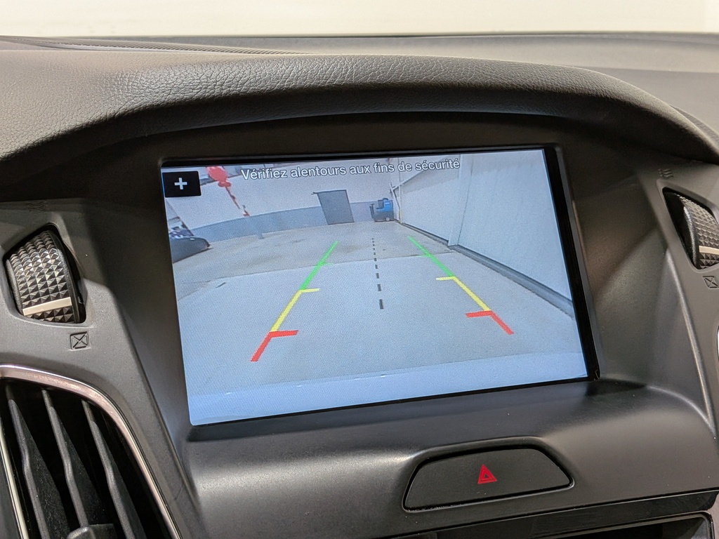 Ford Focus Electric 2016