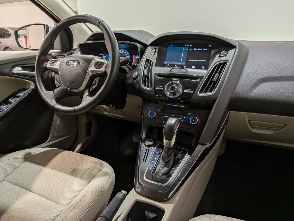 Ford Focus Electric 2016