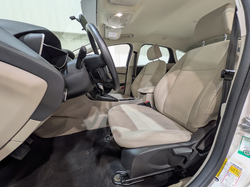 Ford Focus Electric 2016