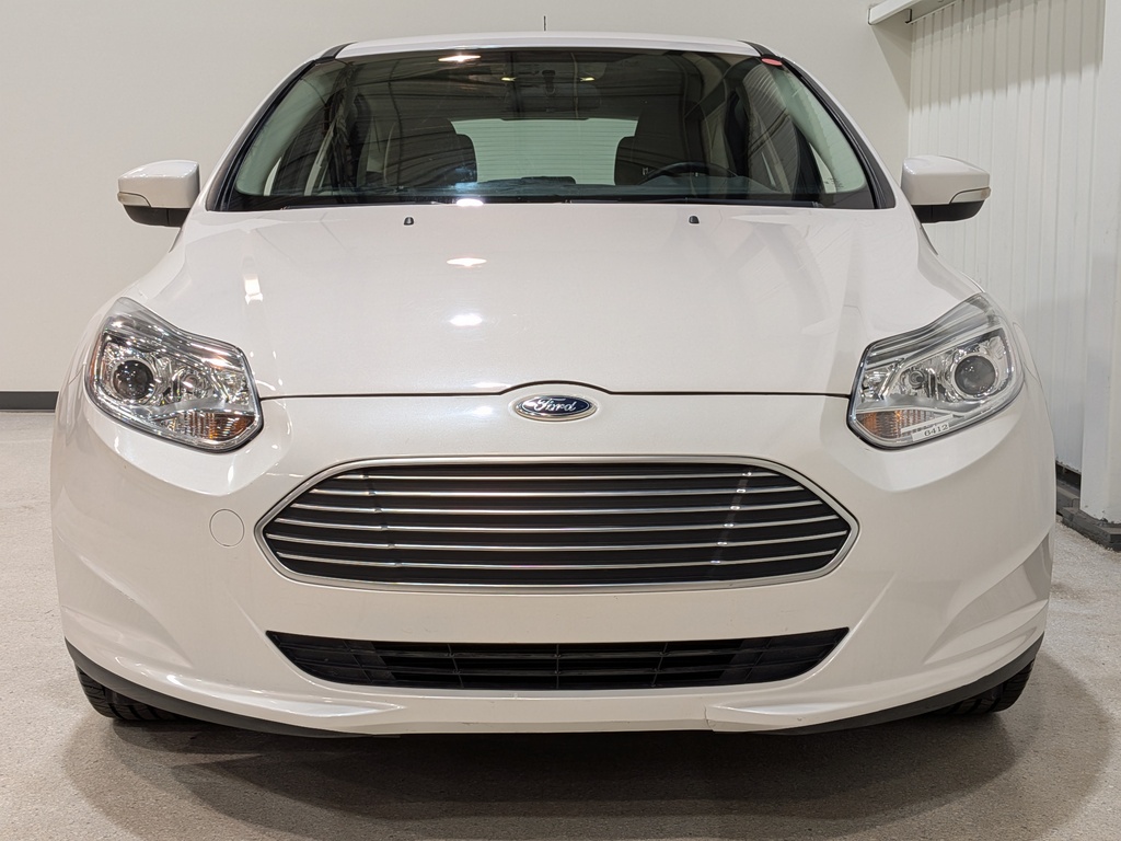 Ford Focus Electric 2016