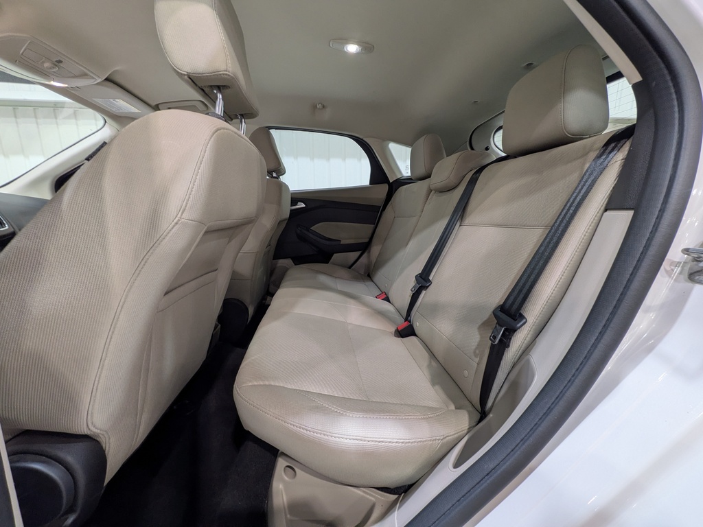 Ford Focus Electric 2016