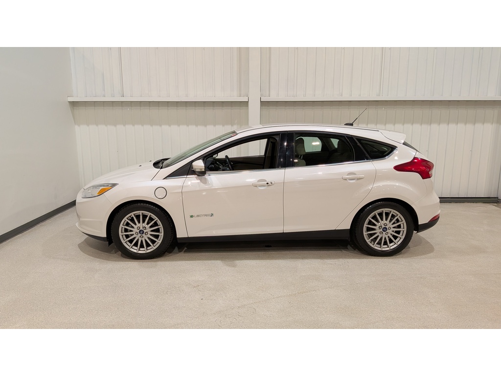 Ford Focus Electric 2016