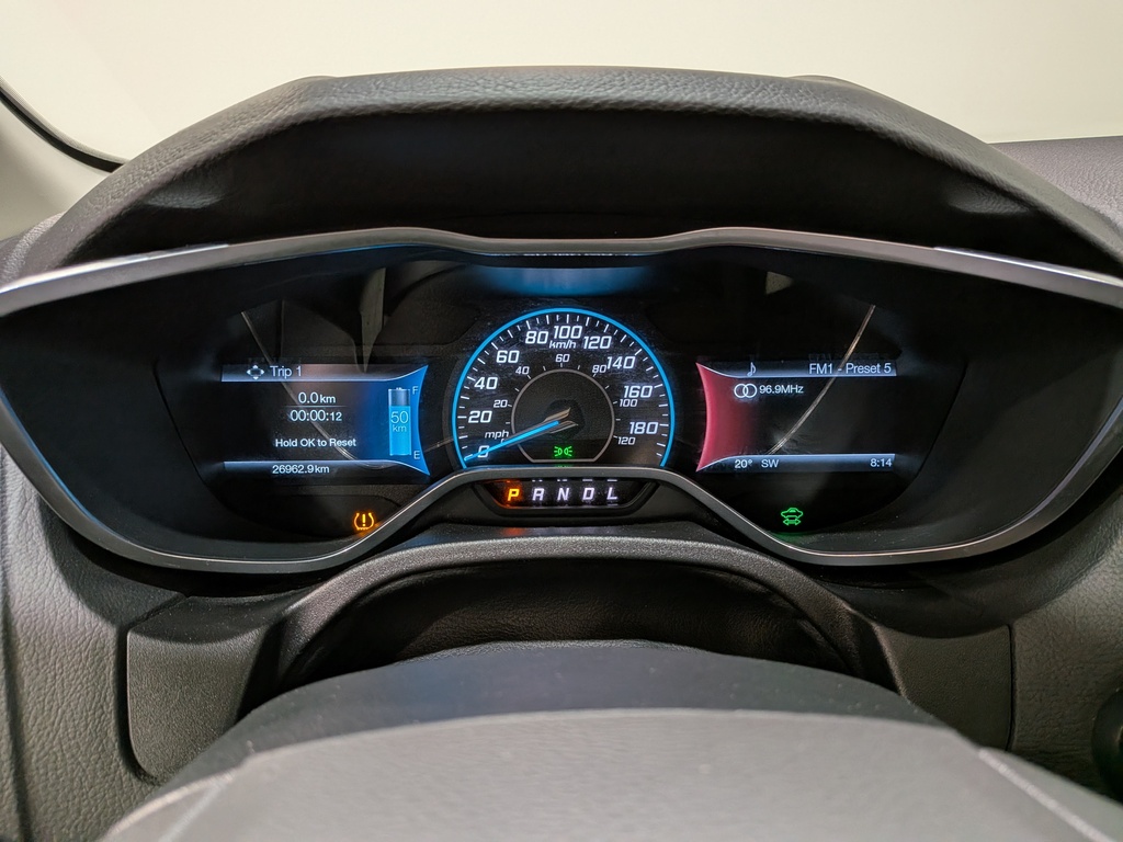 Ford Focus Electric 2016