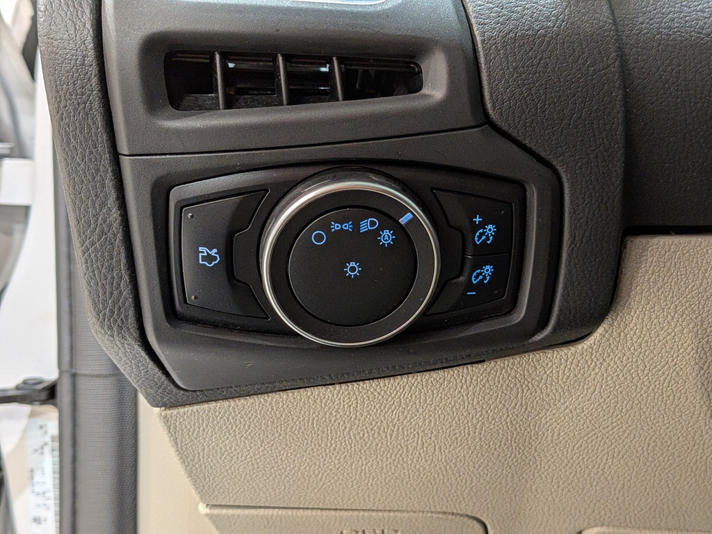 Ford Focus Electric 2016