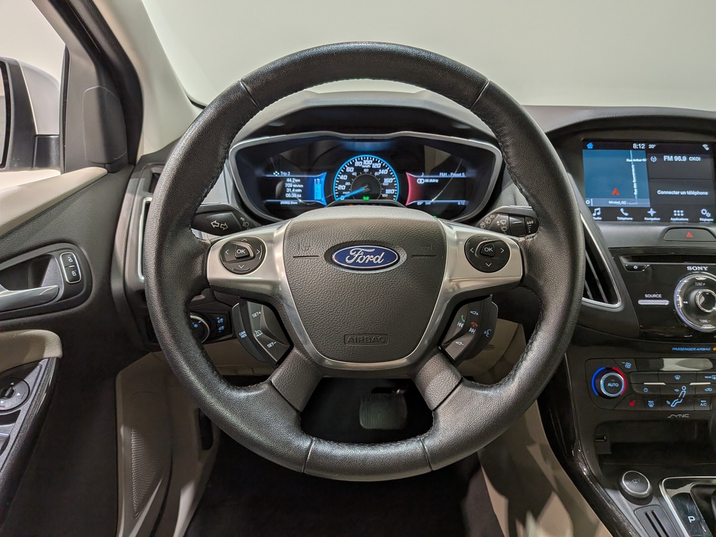 Ford Focus Electric 2016