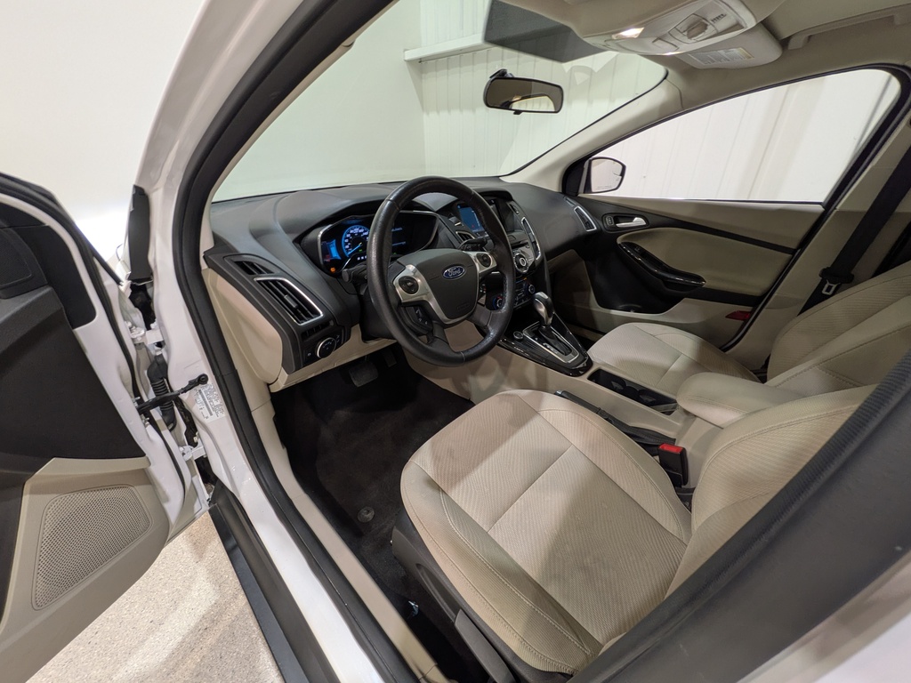 Ford Focus Electric 2016