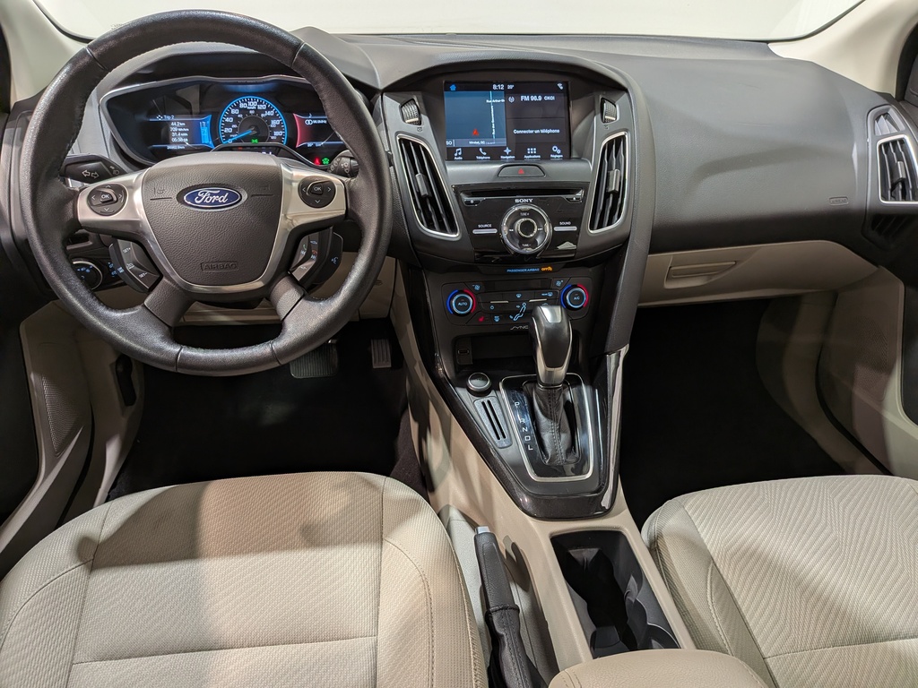 Ford Focus Electric 2016