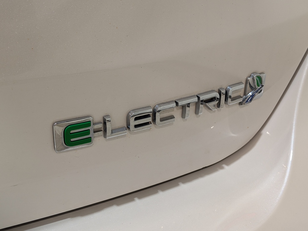 Ford Focus Electric 2016