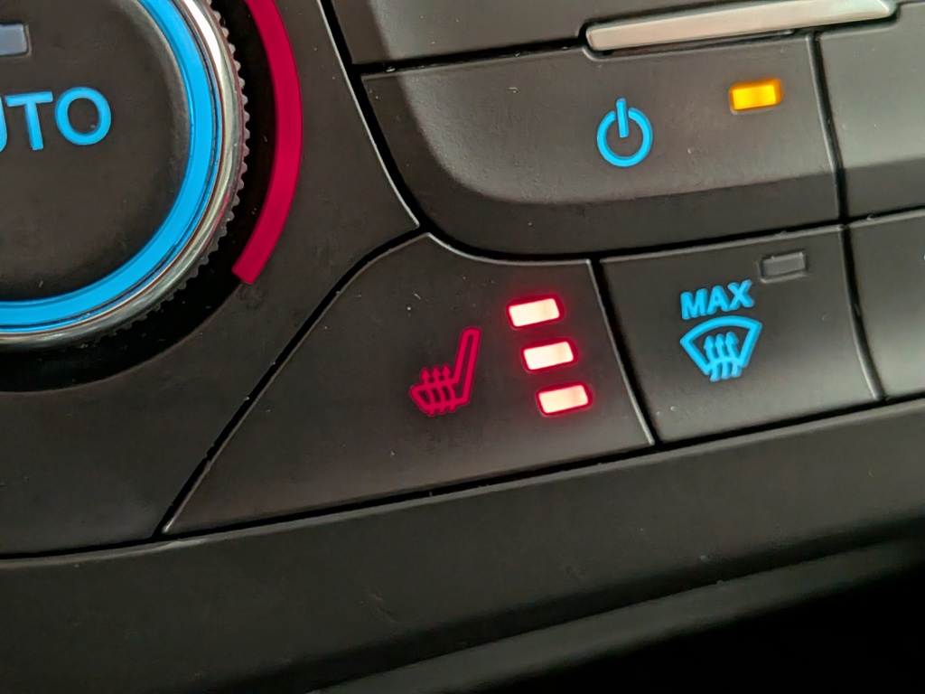 Ford Focus Electric 2016