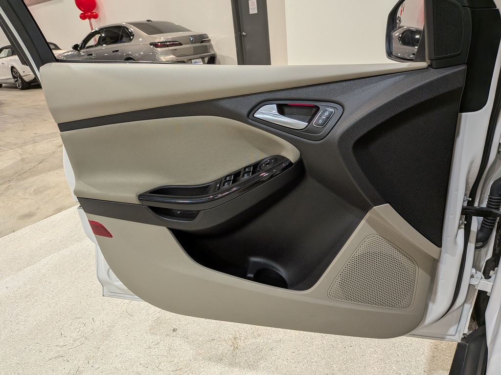 Ford Focus Electric 2016