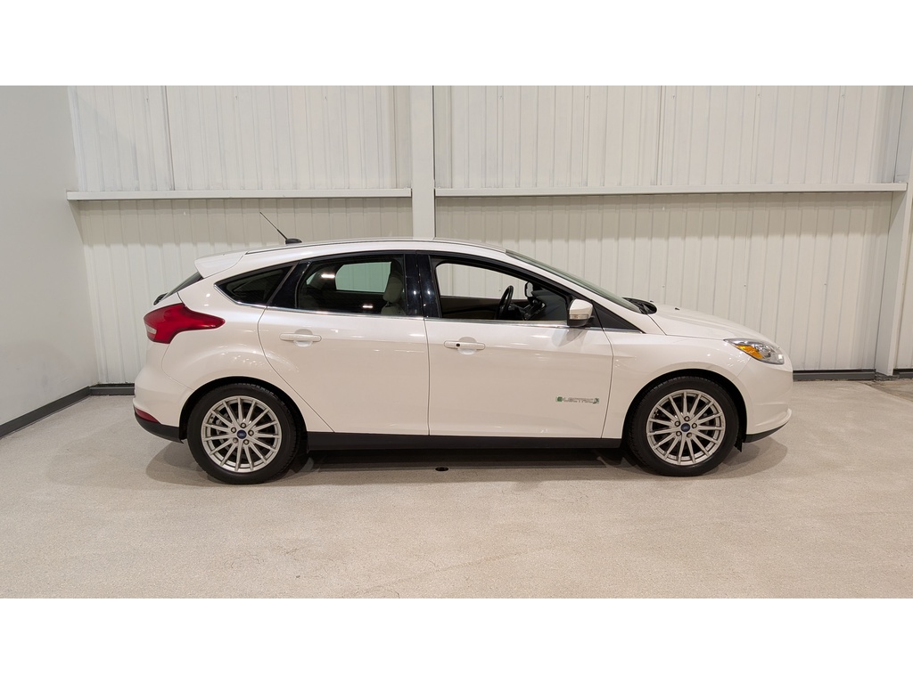 Ford Focus Electric 2016
