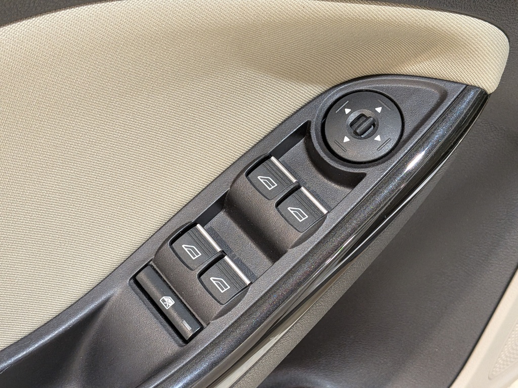 Ford Focus Electric 2016