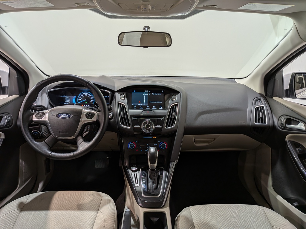 Ford Focus Electric 2016