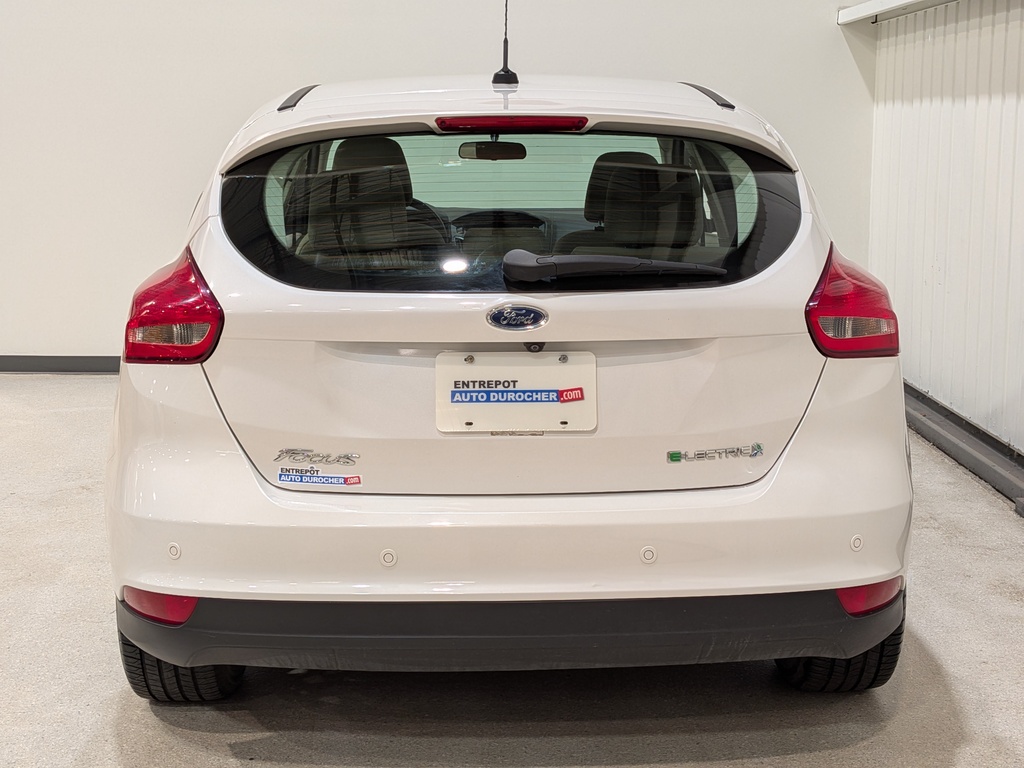 Ford Focus Electric 2016