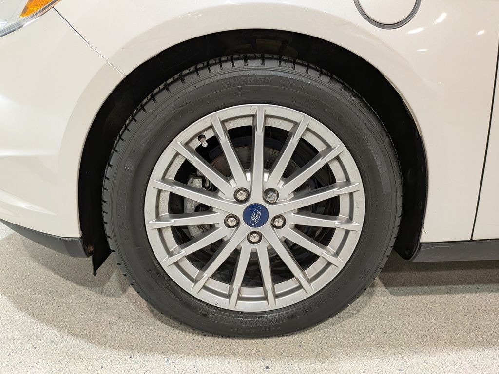 Ford Focus Electric 2016